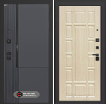 Входная дверь Лабиринт Лаб 2 Про - 12 Беленый дуб