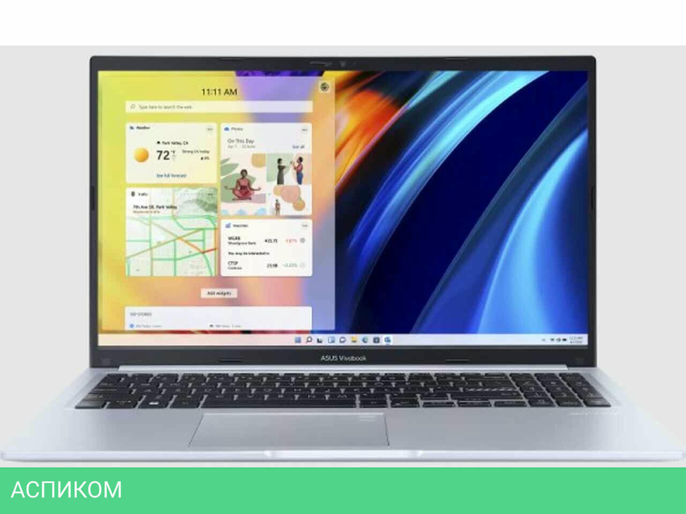 Ноутбук Asus Vivobook X1502ZA-BQ2270 (90NB0VX2-M034N0) 90NB0VX2-M034N0
