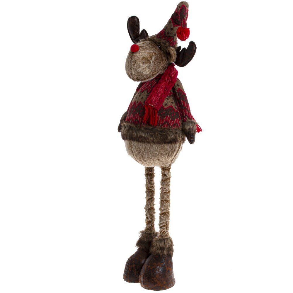 GAEM Игрушка набивная "Олень", L26 W17 H97/45 см
