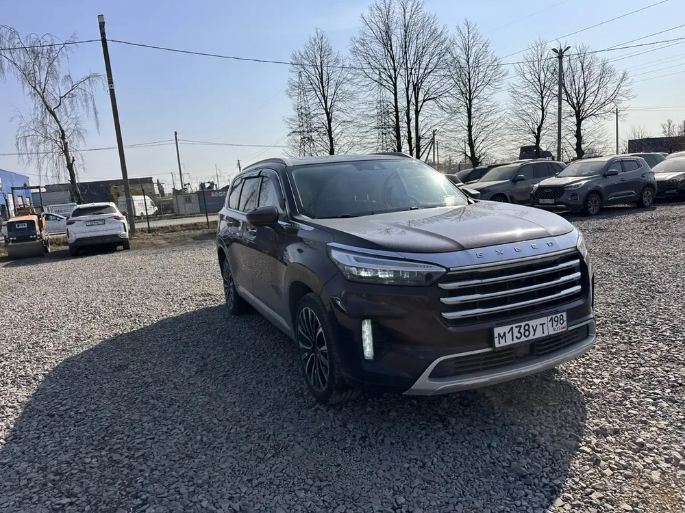 EXEED VX 2.0 DCT AWD President