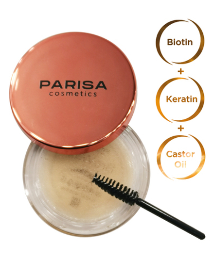 Parisa Воск для бровей BroWax, BW-01, 10 гр
