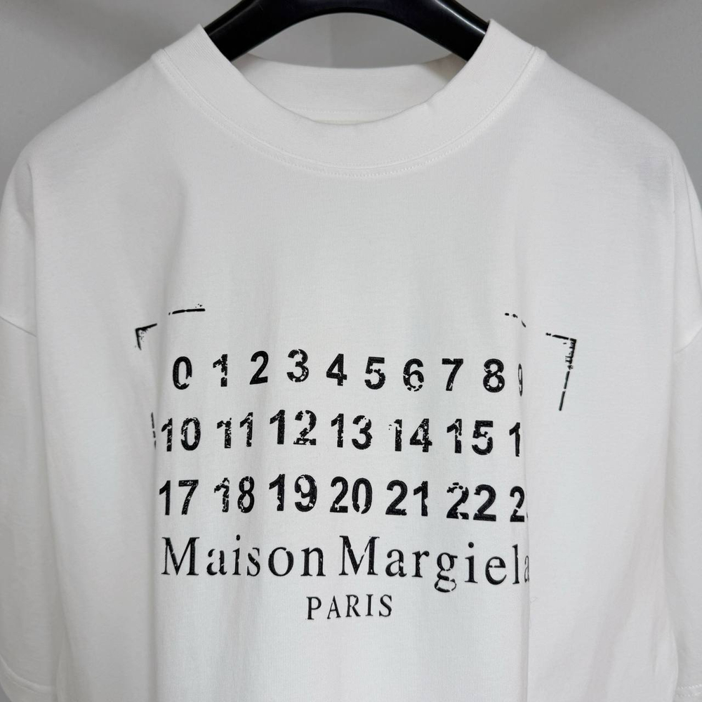 Футболка Maison Margiela