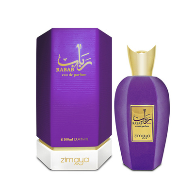 Zimaya Rabab Gems Eau De Parfum 100 ml (unisex)