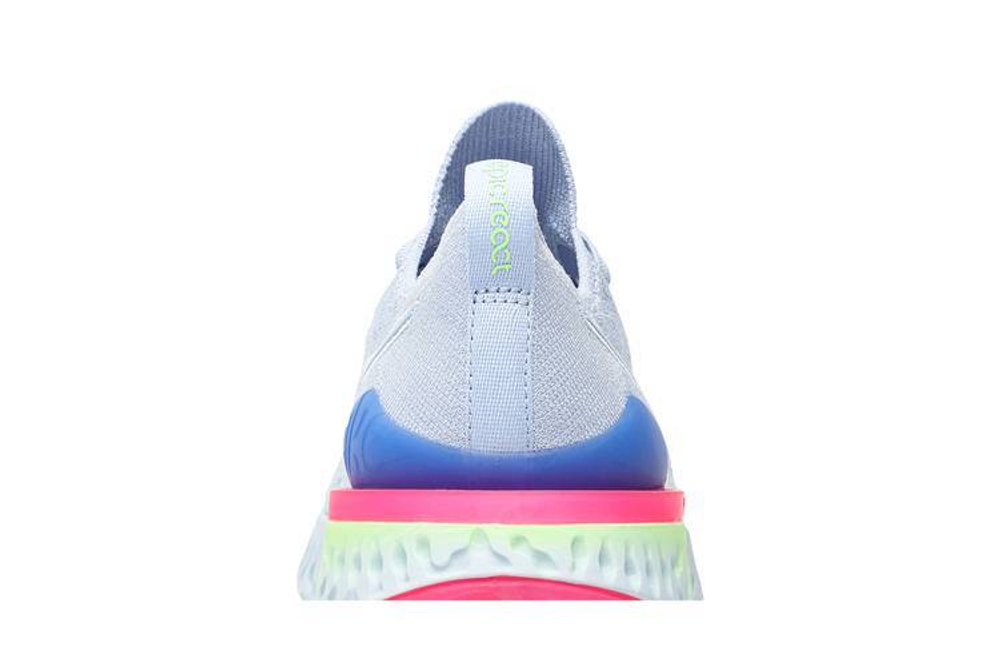 Кроссовки Nike Epic React Flyknit 2