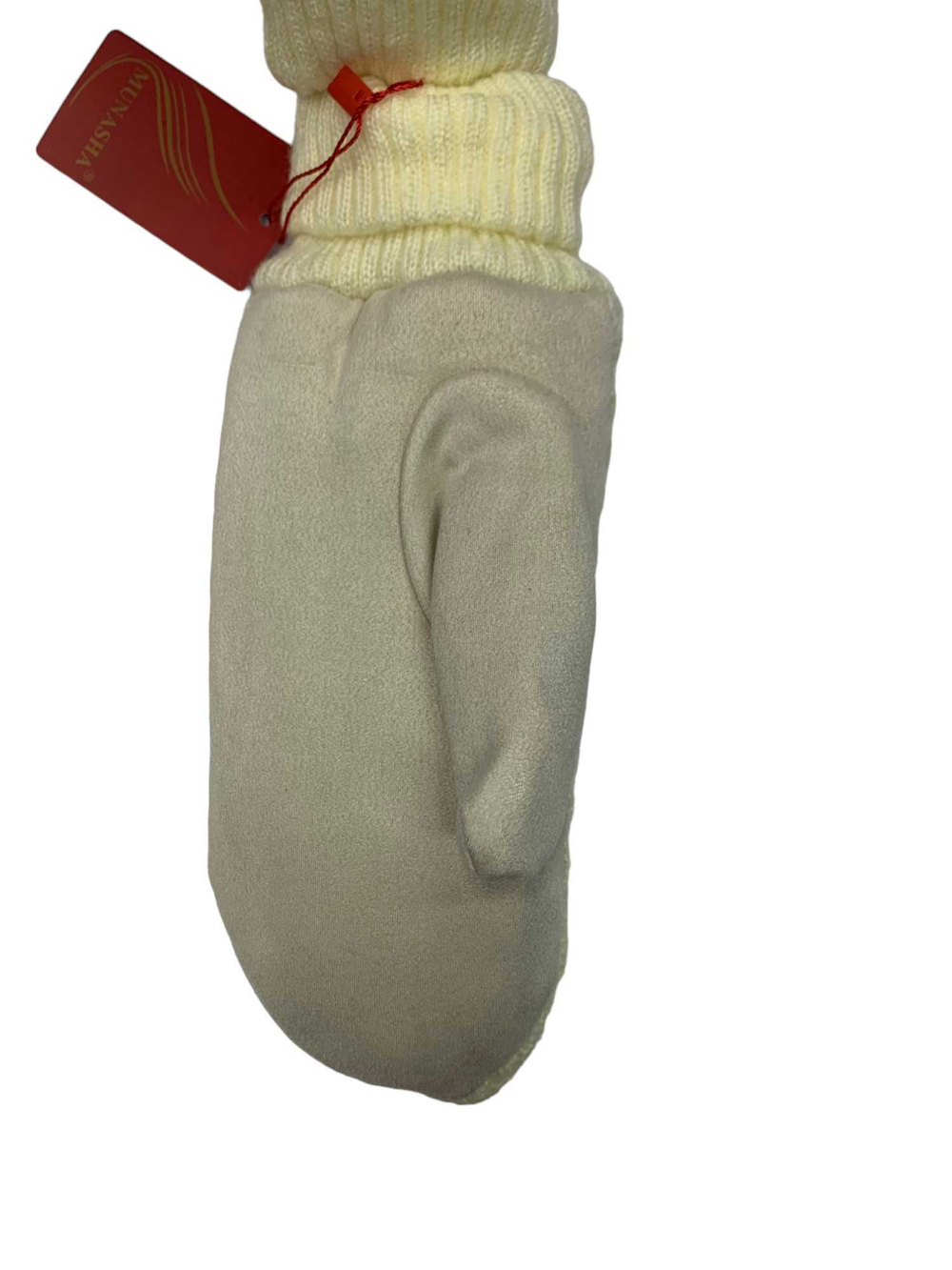 Варежки. Женские. Материал верха: Текстильные. Подклад: Плюш-мех. Толстые.12 шт в упаковке, разные цвета.