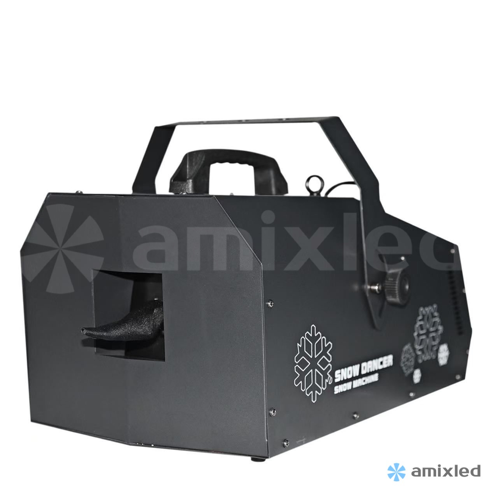 Генератор снега Amixled 1500w SNOW MACHINE DMX