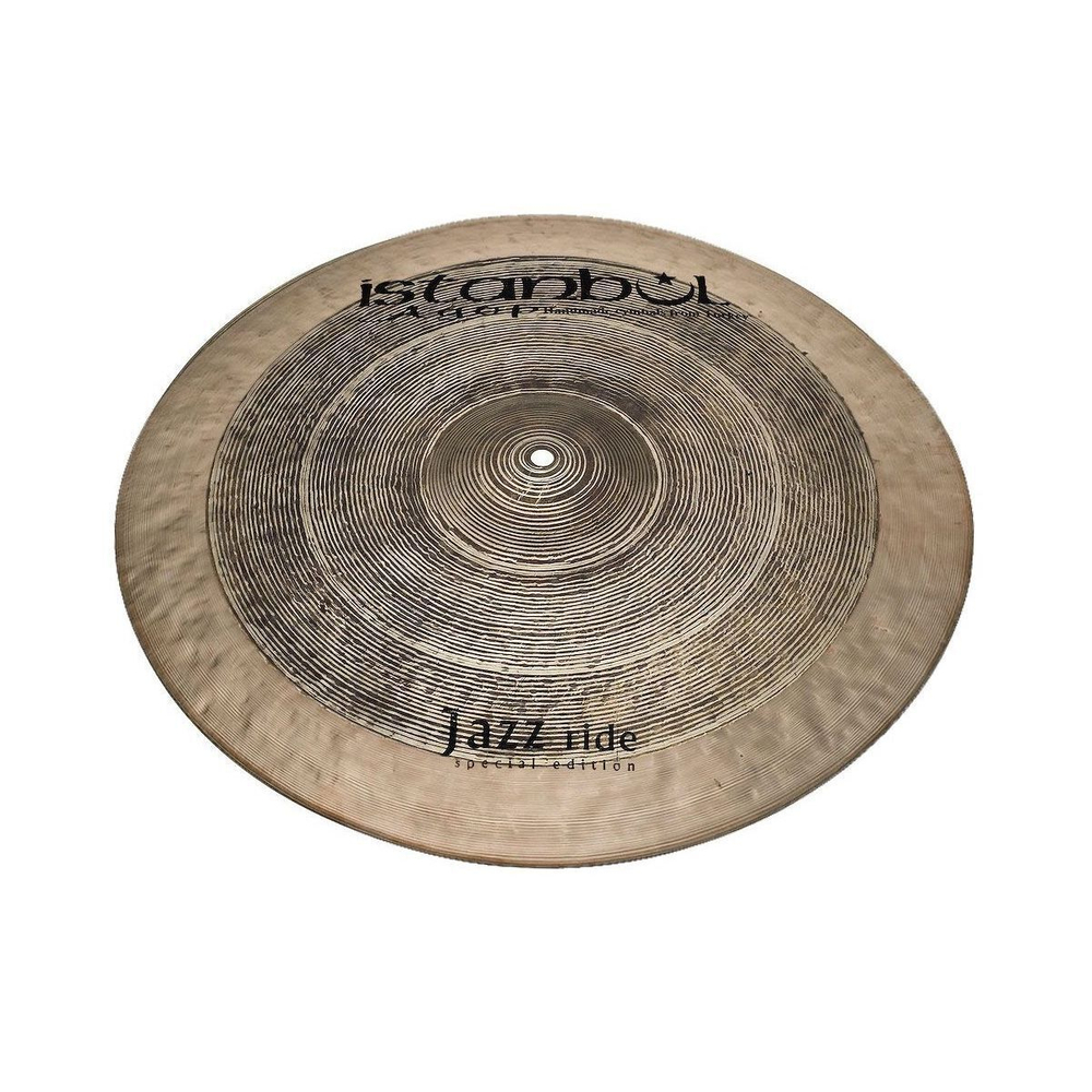 Тарелка Ride Istanbul Agop 22" Special Edition T-Ride