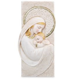 GAEM Art MN-507 Панно настольное «Дева Мария с младенцем»