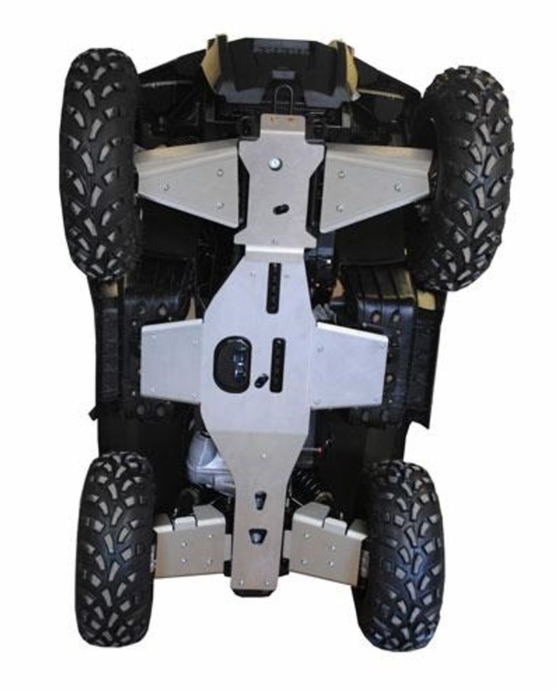 Комплект защиты для квадроцикла Polaris Sportsman 500/800 10-13 &quot;Ricochet&quot;