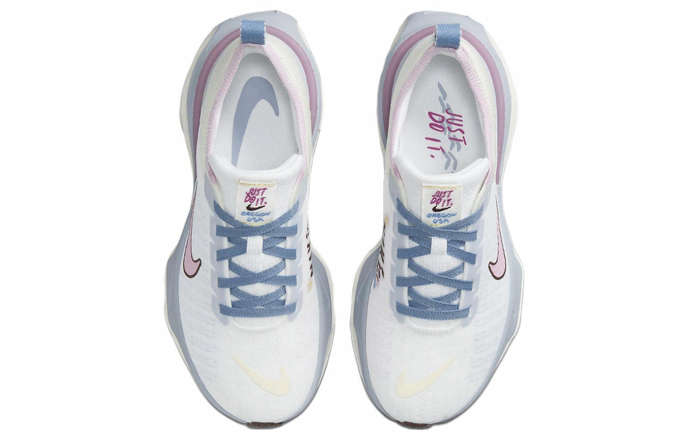 Кроссовки Nike Invincible Run 3 (Женская размерная сетка)
