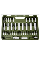 Набор головок Дело Техники и принадлежностей 1/4", 1/2", 94предм. 620794