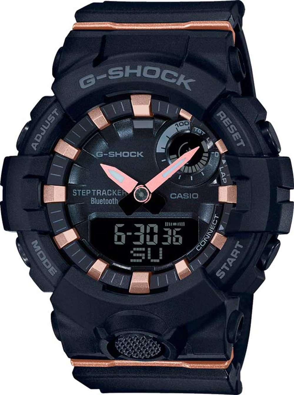 Женские  наручные часы Casio G-Shock GMA-B800-1A