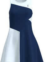 Платье Nika Dress Navy Peony/Ice Melt