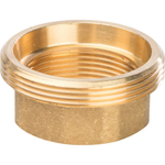 Американка STOUT прямая 1 1/2" ВР/ВР конусное уплотнение (металл по металлу)