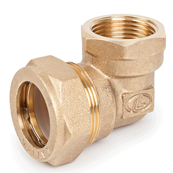 Угол Lavita обжим ВР 15*1/2 гофротруба 36051