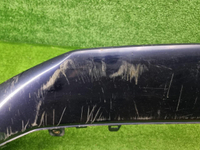 Юбка переднего бампера Audi Q5 2 80A 17-20 S-line