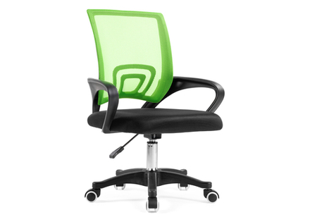 Компьютерное кресло Turin black / green