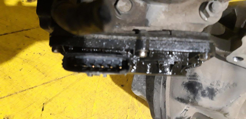Коллектор впускной  Honda CR-V 3 (06-12)