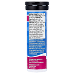 Nuun, Sport Hydration + кофеин, шипучий электролитный напиток, со вкусом лесных ягод, 10 таблеток