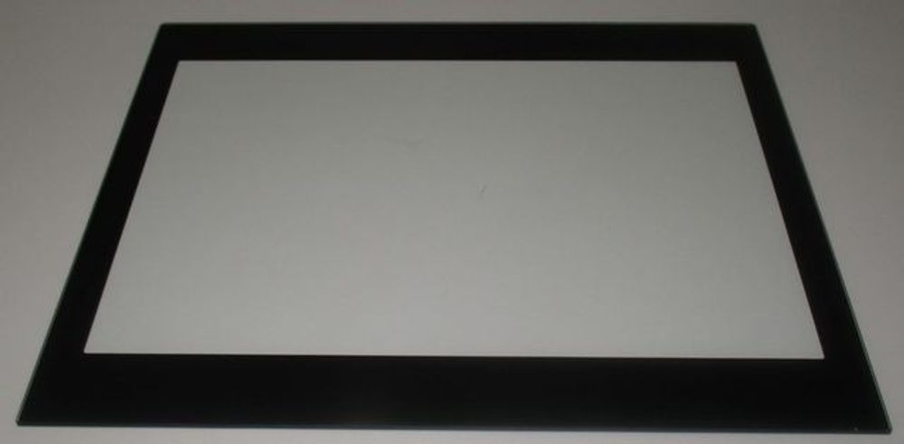 290440377 Внутреннее стекло двери духовки Beko