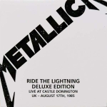 Metallica / Ride The Lightning (Deluxe Box Set)(4LP+6CD+DVD+Book)
