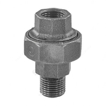 Соединитель прямой американка чугун Ду 20 (3/4") ВР/НР Fittex PLUS