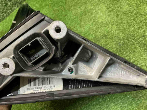 Зеркало правое BMW 5er G30 (2017-2023) 5 контактов