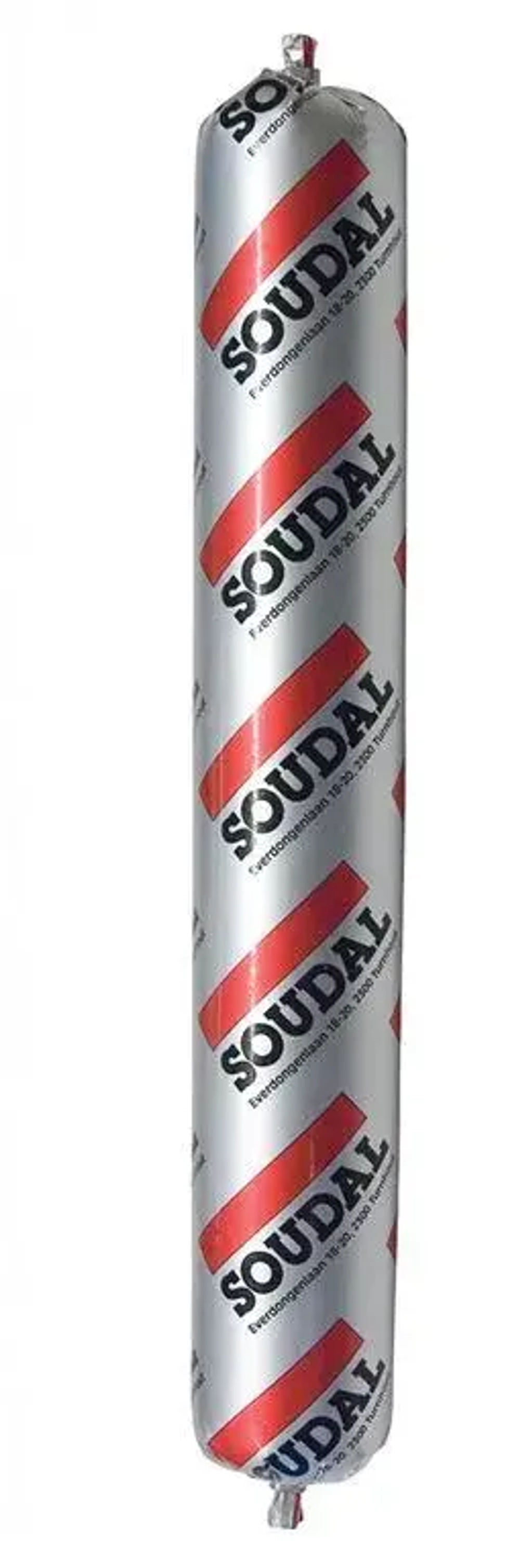 Полиуретановый клей-герметик Soudal (Соудал) Soudaflex 40 FC черный 600 мл