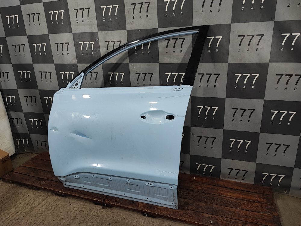 Дверь передняя левая Chery Tiggo 7 Pro Б/У Оригинал 551000929AADYJ