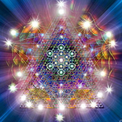 Вебинары "Священная Геометрия Силы"