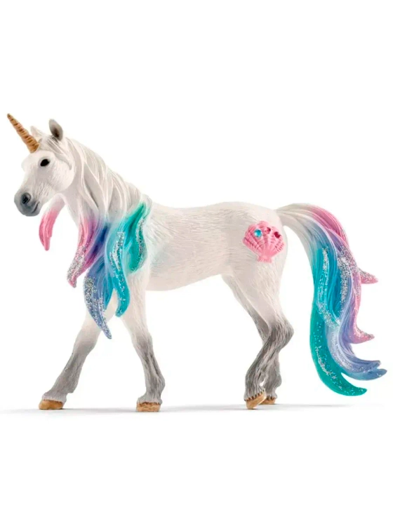 Шляйх Лошади Фигурка Морской единорог 70570