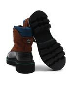 Кожаные трапперы Dsquared2 - черный(ABM0130 24906958)