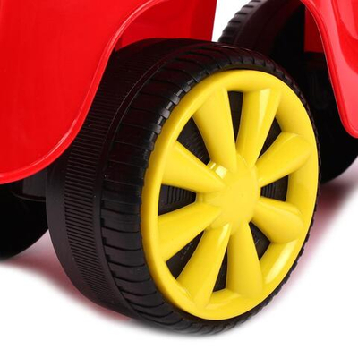 Машина толокар № ТМ-0707-К