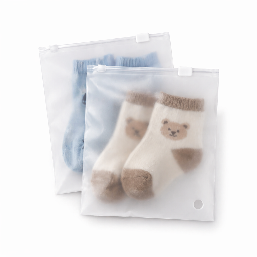 Зип пакет с бегунком 30*30 см матовый 70 мкм в наличии