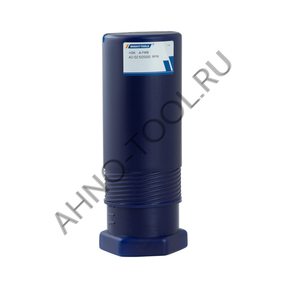 Оправка для торцевых фрез HSK63A-FMB40-160 BRIGHT-TOOLS