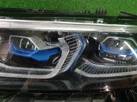 Фара левая BMW X7 G07 (2019-2022) Laser Light