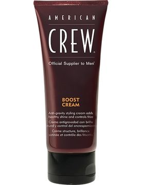 Уплотняющий крем для укладки волос American Crew Boost Cream, 100 мл