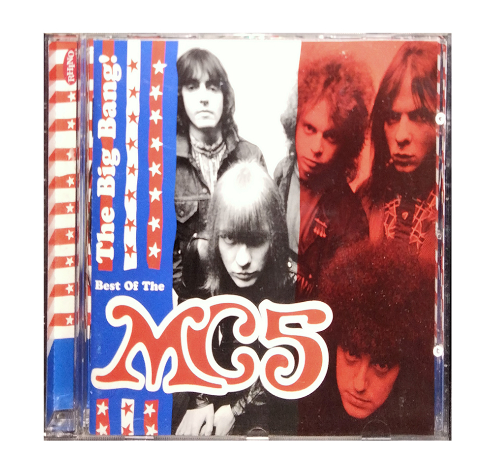 MC5 / The Big Bang! Best Of The MC5 (CD)