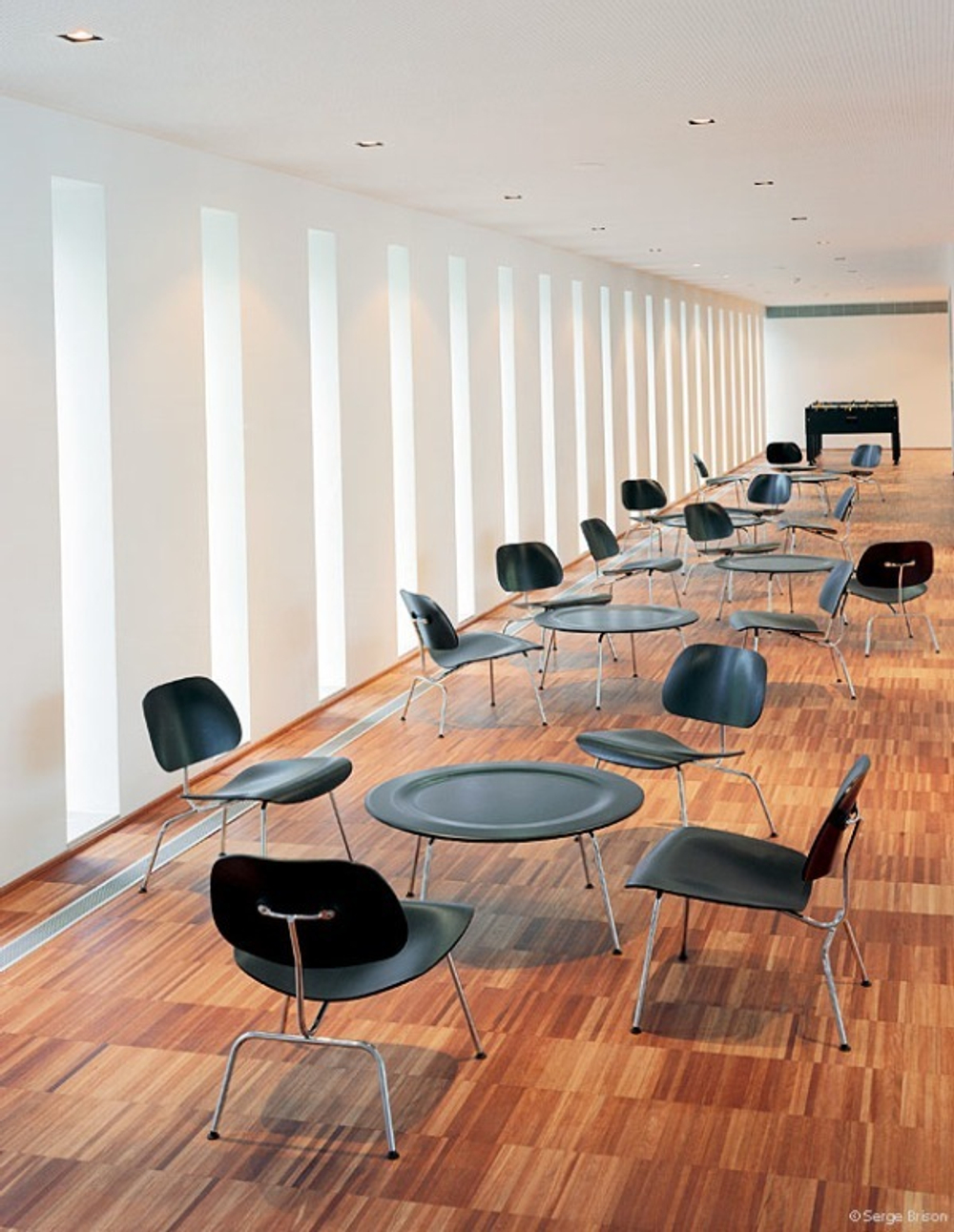 Стул Eames LCM