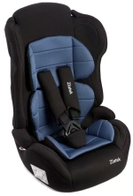 Детское автомобильное кресло ZLATEK "Atlantic" "ZL513" синий адванс lux, 9-36 кг, 1-12 лет