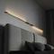 Настенный светодиодный светильник Elektrostandard Alto LED латунь 3000K 40133/LED a069821