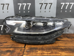 Фара правая LED Haval F7 19-22 Оригинал целая 4121103xkq00a