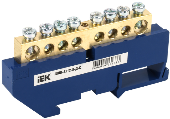 Шина нулевая