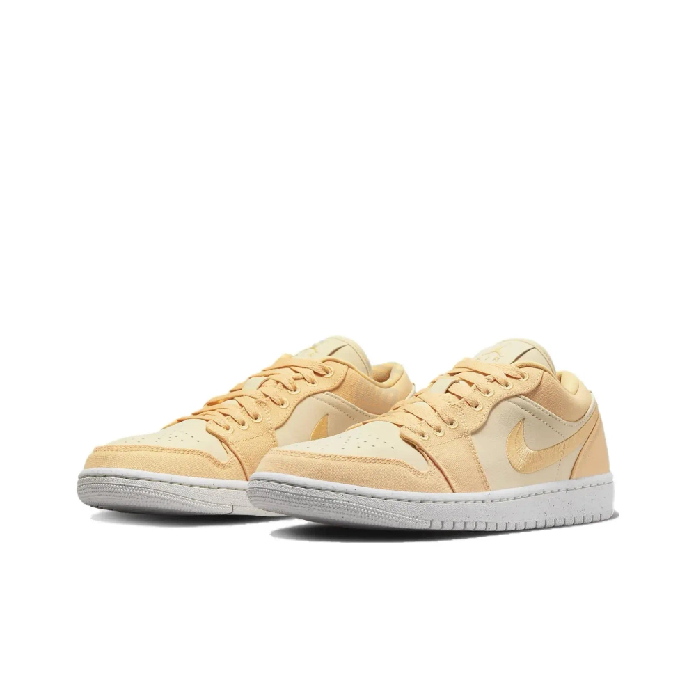 Женские кроссовки Air Jordan 1 Low SE 'Celestial Gold' DV0426-200