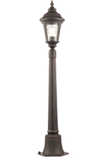 Ландшафтный светильник Maytoni Goiri O028FL-01BZ