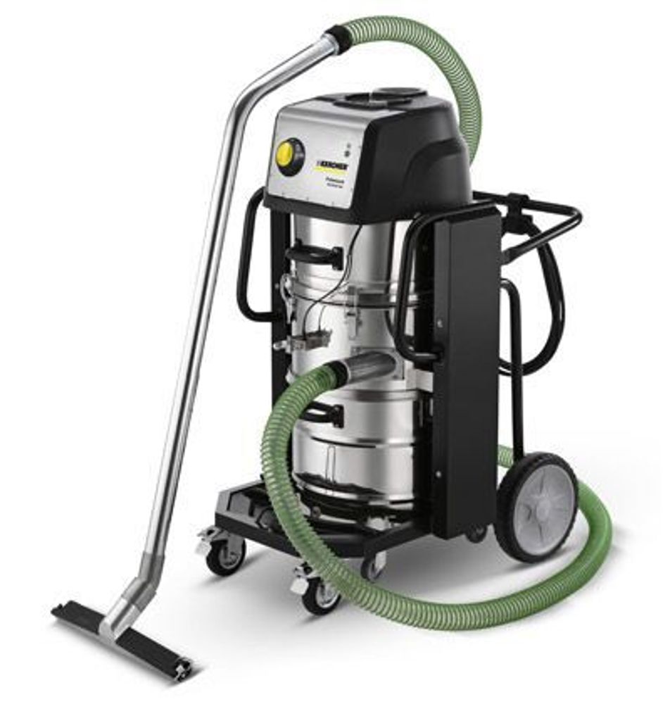Промышленный пылесос Karcher IVС 60/30 Tact2