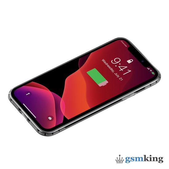 Baseus Safety Airbags Case Cover with strong corners iPhone 11 Pro transparent