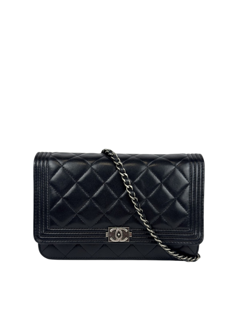 Сумка Chanel WOC Boy