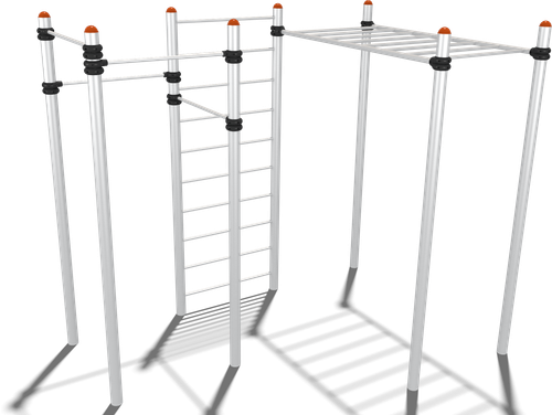 Спортивный комплекс Сорочаны (паттерн Vector)