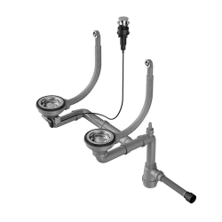 Арматура Omoikiri WK-2-R-IN-A